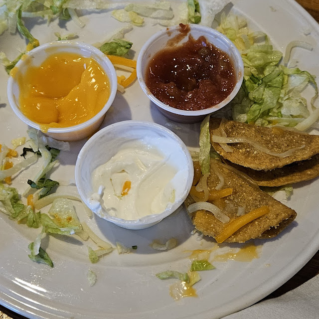 Mini Tacos