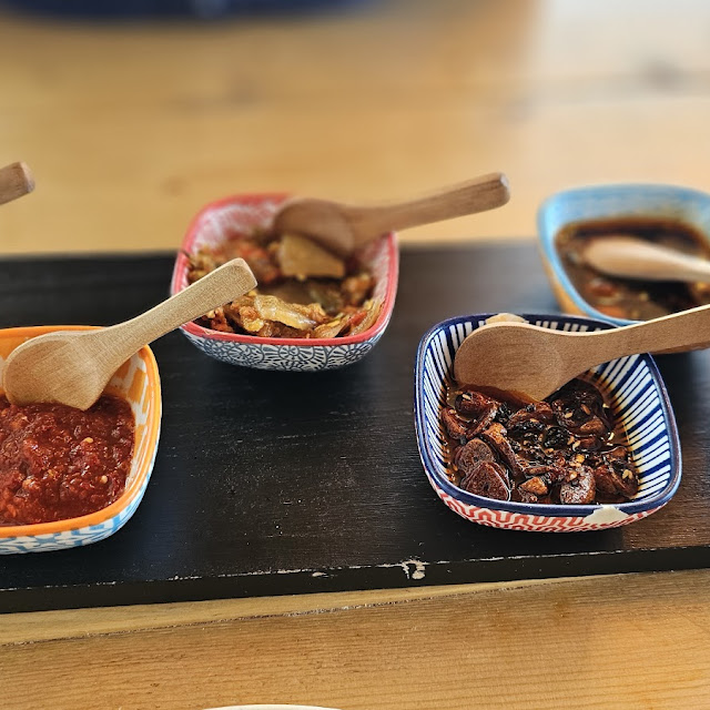 Salsas