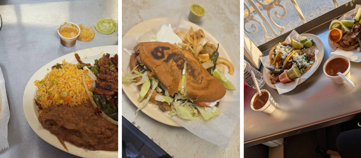 Taqueria Alazan Express