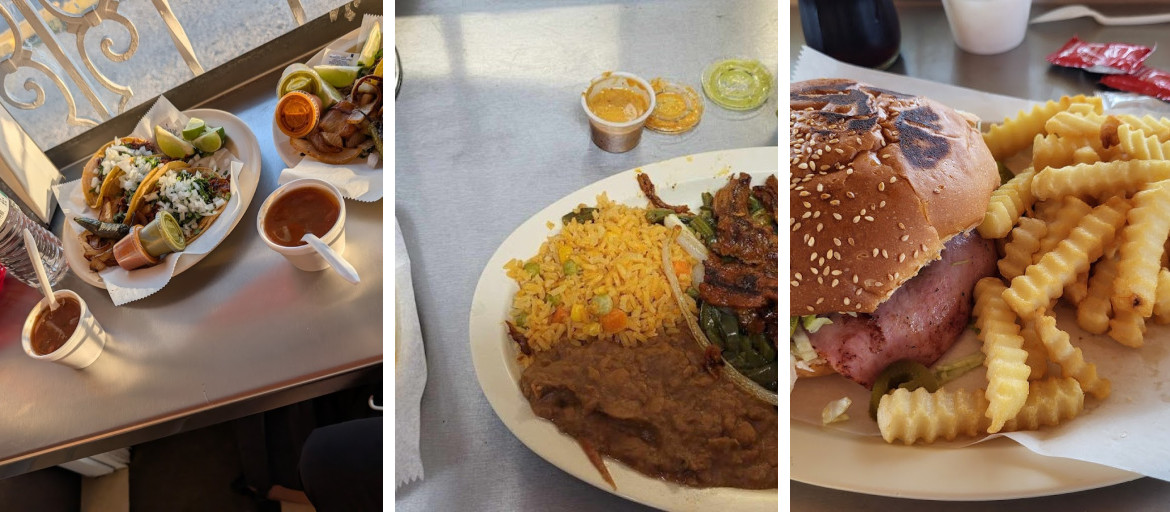 Taqueria Alazan Express