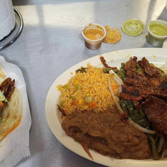 Fajitas