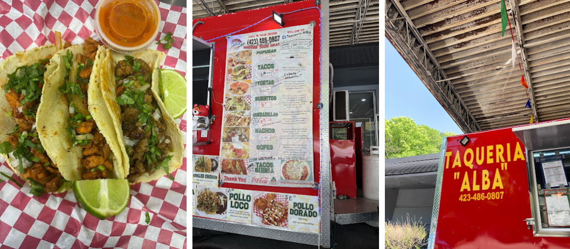 Taqueria Alba