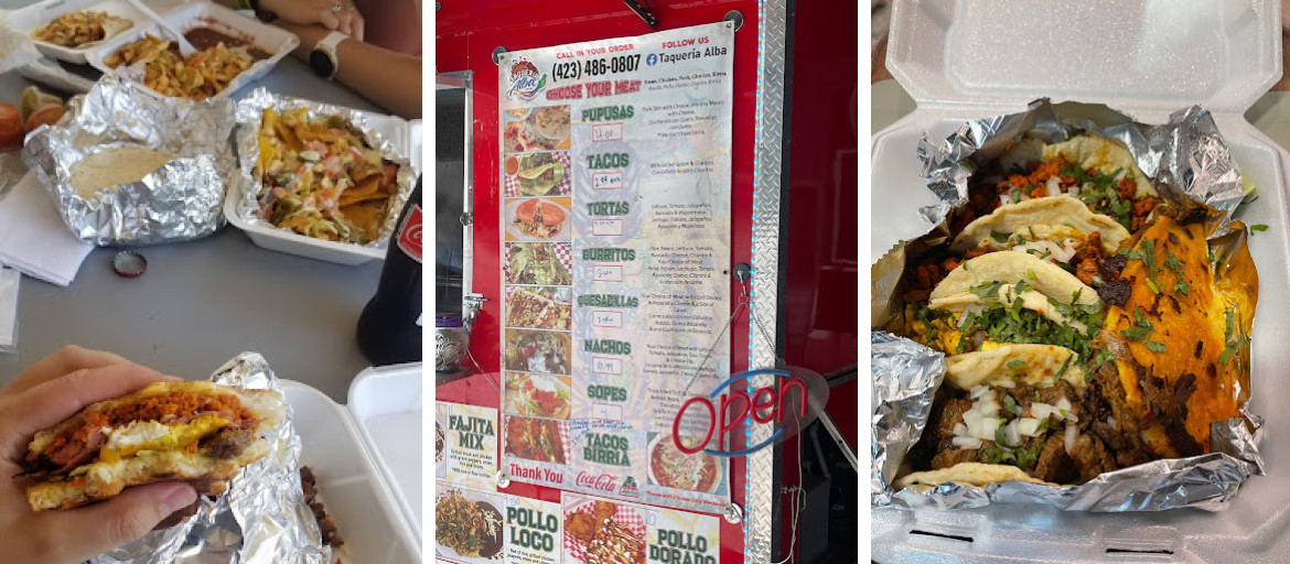 Taqueria Alba