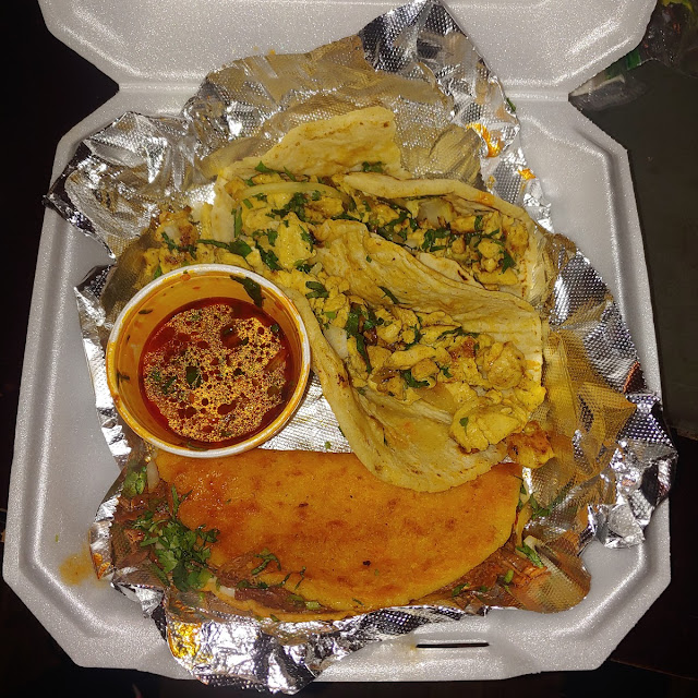 Chicken Taco