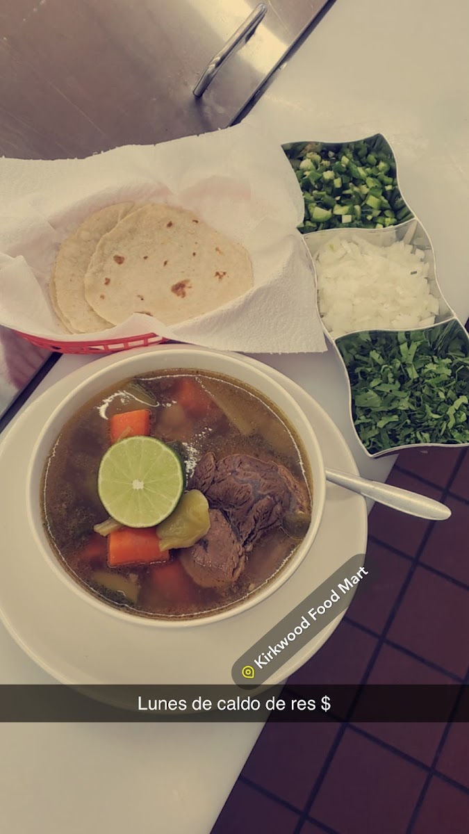 Taqueria Algo Más! +