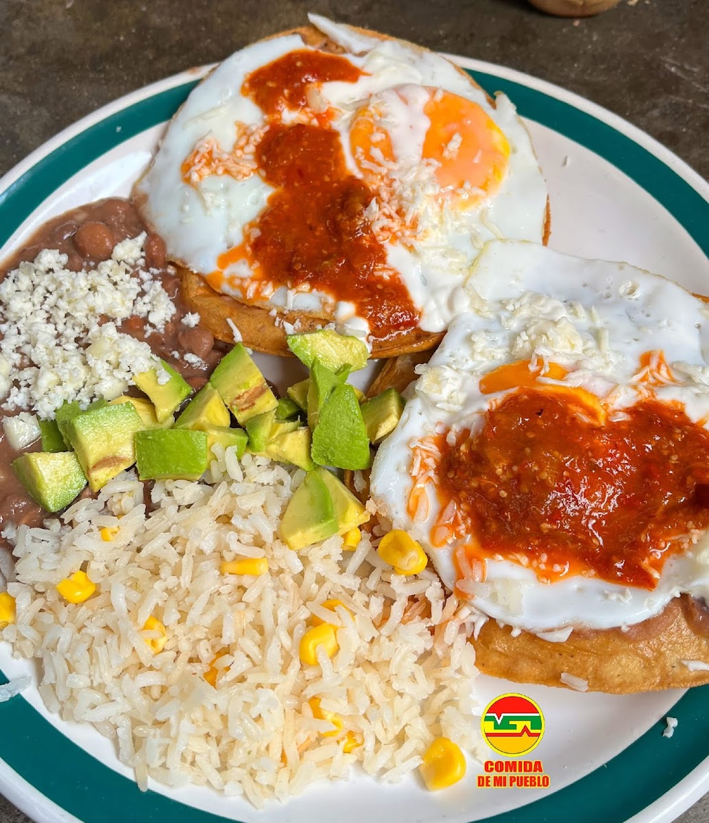 Taqueria Algo Más! +