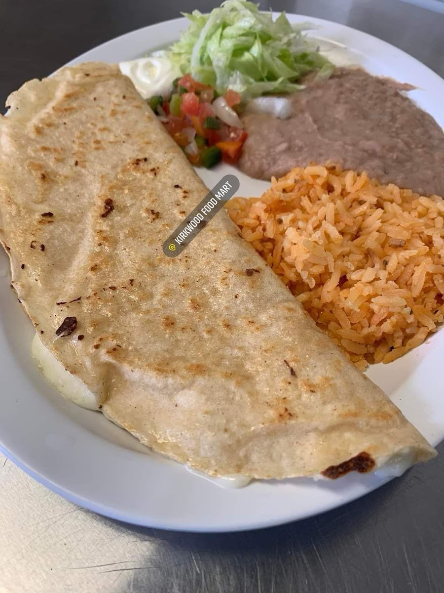 Taqueria Algo Más! +