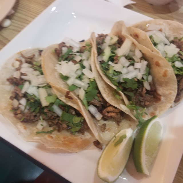 Carne Asada Tacos