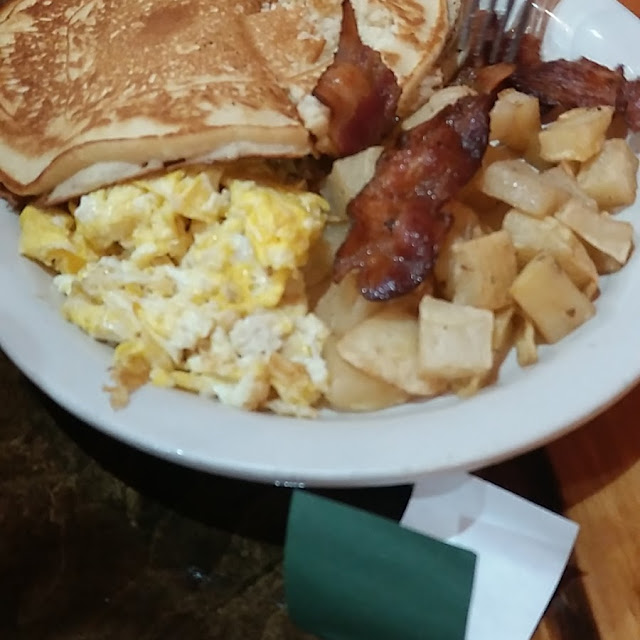 Pancake Plate