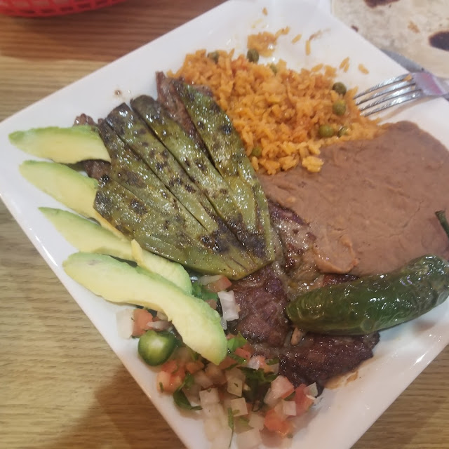 Carne Asada Pate