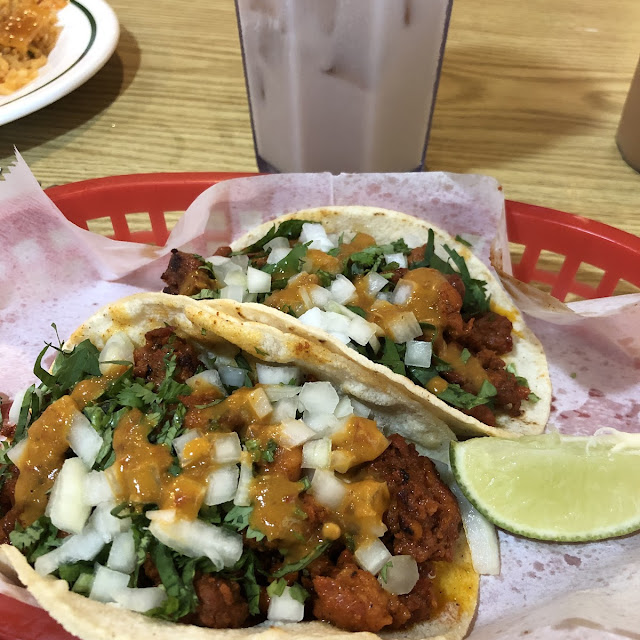 Al Pastor Tacos