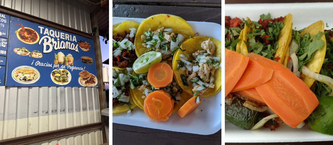 Taqueria BRIANAS'S