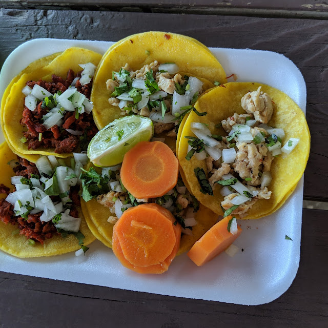 Street Tacos