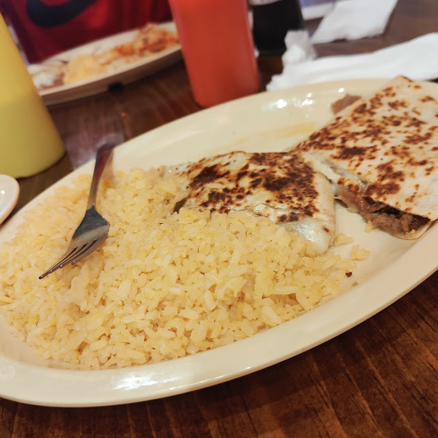 Quesadilla