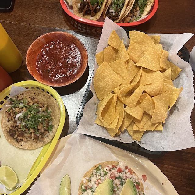 Street Tacos