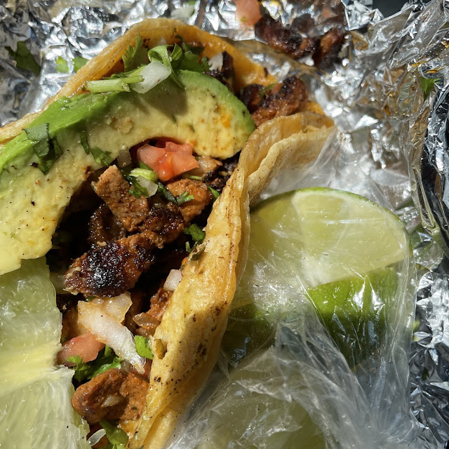 Al Pastor Taco