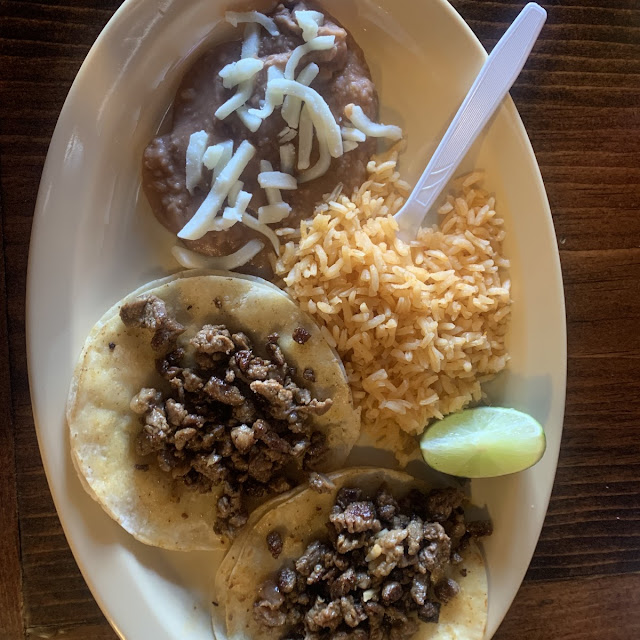 Kids 2 Mini Tacos