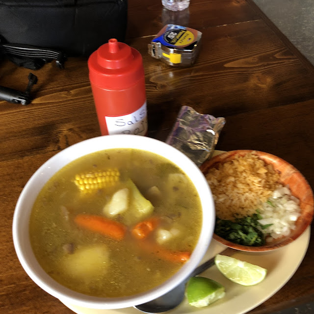 Chicken Soup