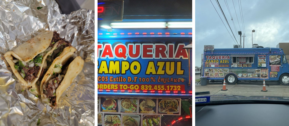 Taqueria Campo Azul