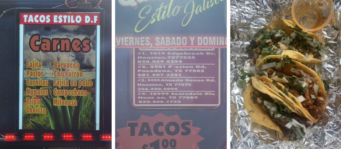 Taqueria Campo Azul