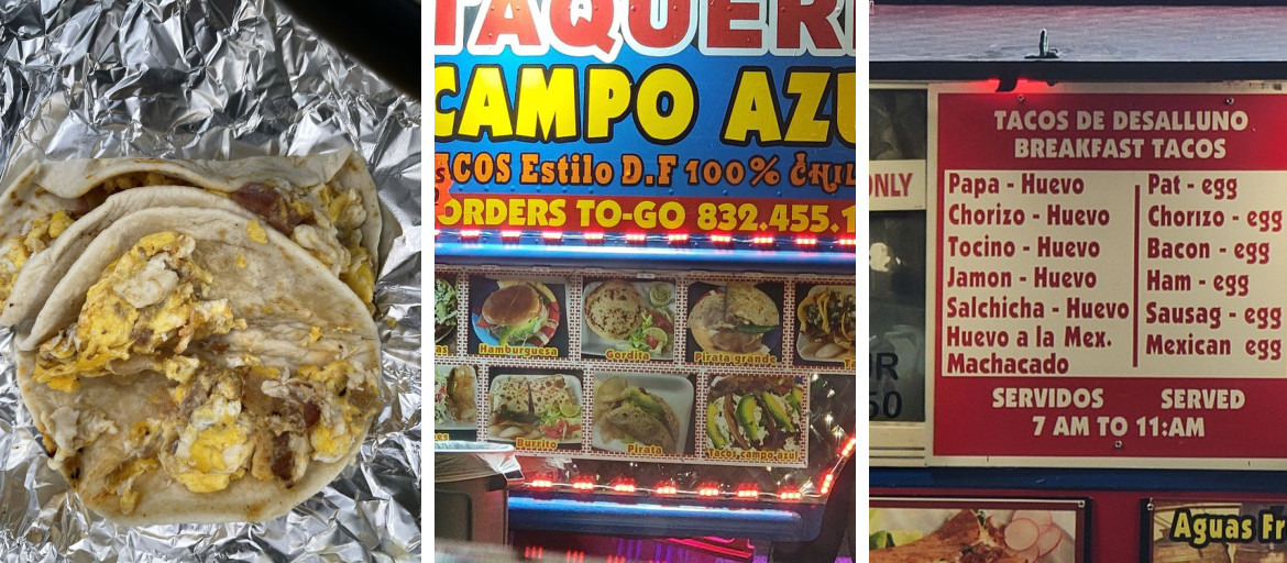 Taqueria Campo Azul