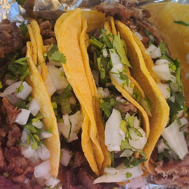Tacos De Carne Asada