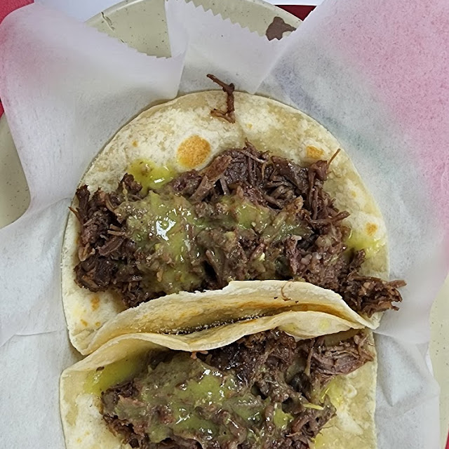 Barbacoa Tacos