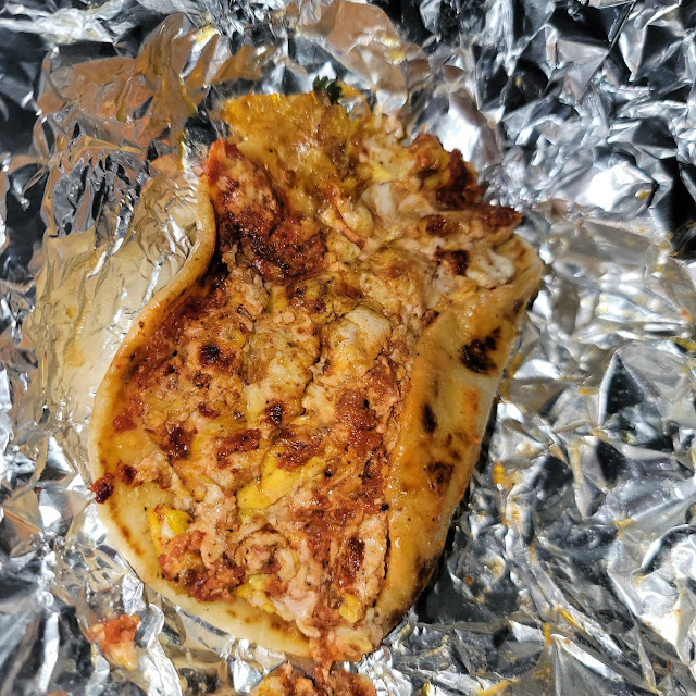 Chorizo Huevo
