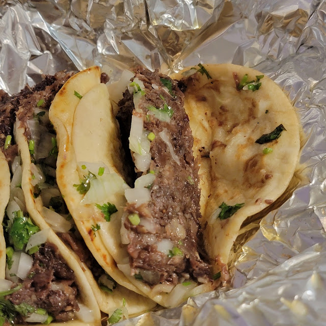 Carnes Barbacoa Taco