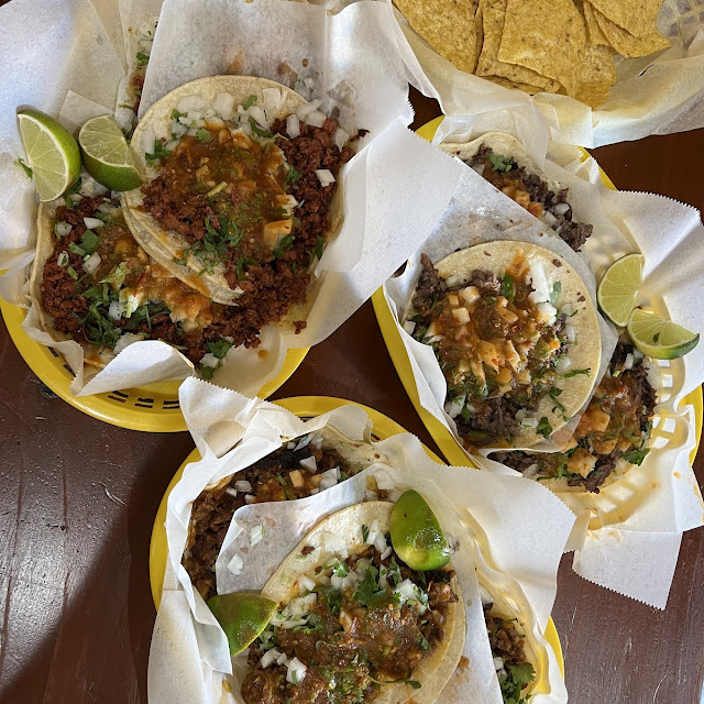El Pastor Taco