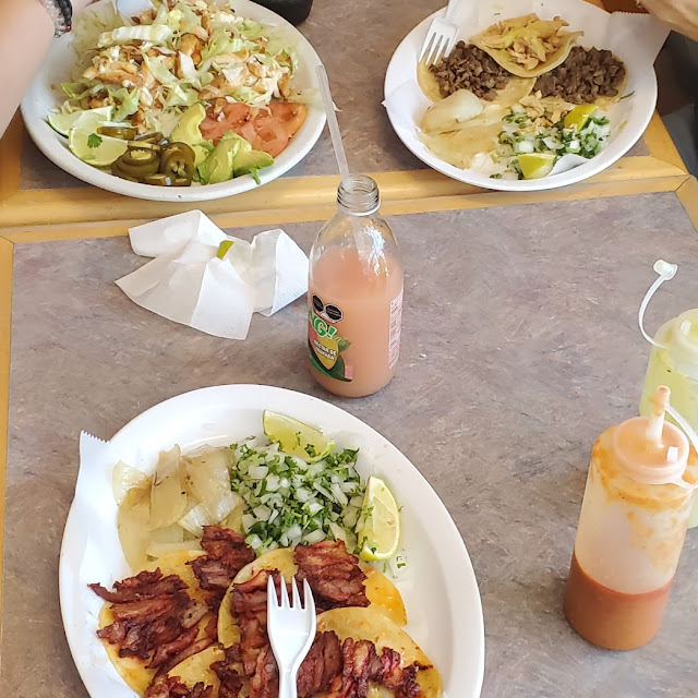 Tacos De Trompo