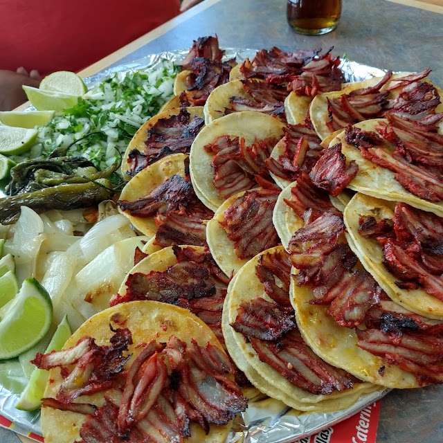 Tacos Al Pastor