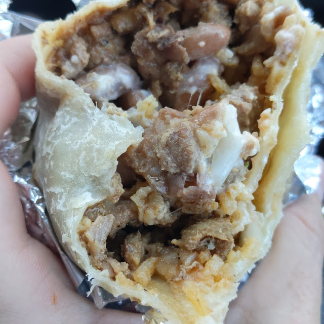 Carne Asada Super Burrito