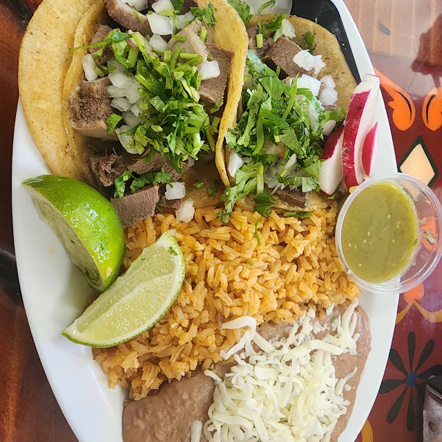 Street Tacos