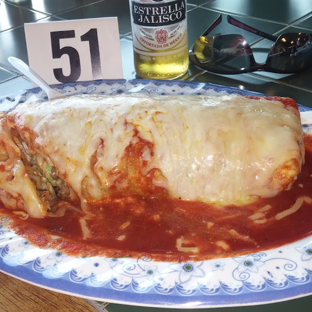 Wet Burrito