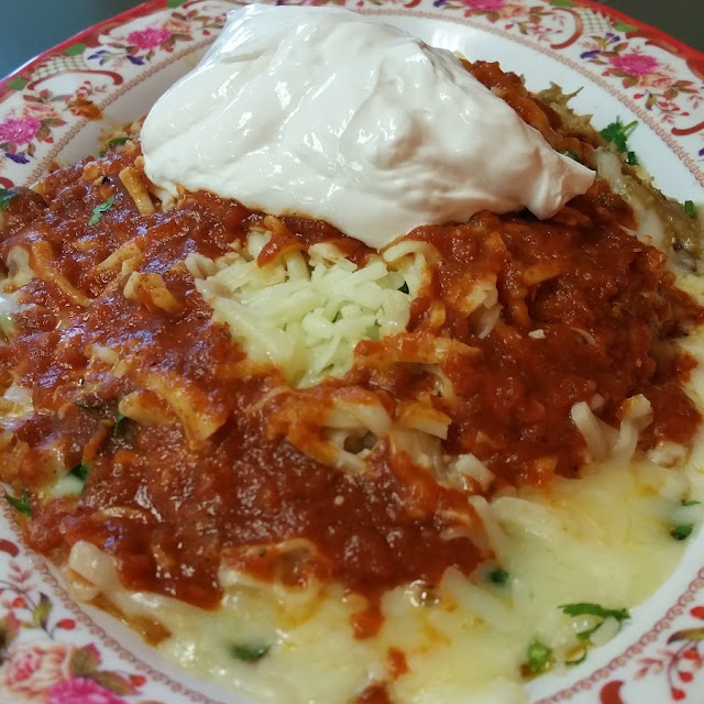 Carnitas Burrito Bowl