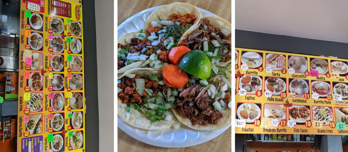 Taqueria Costa Sur
