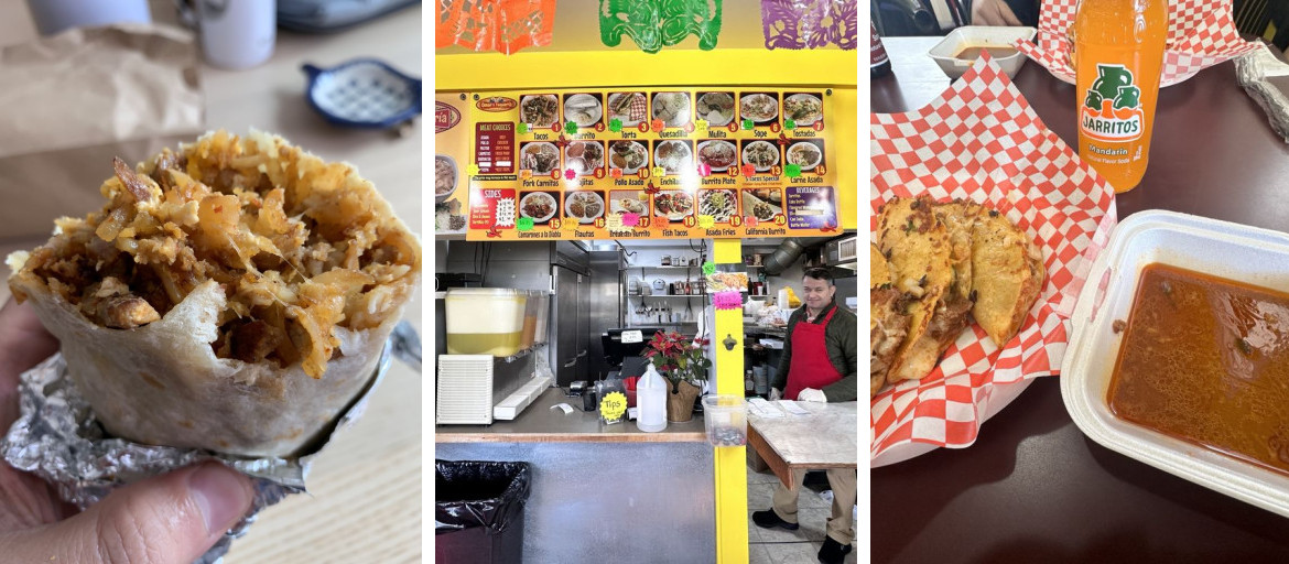 Taqueria Costa Sur