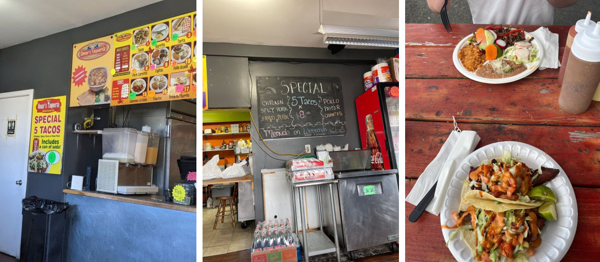 Taqueria Costa Sur
