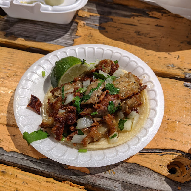 Taco De Tripa