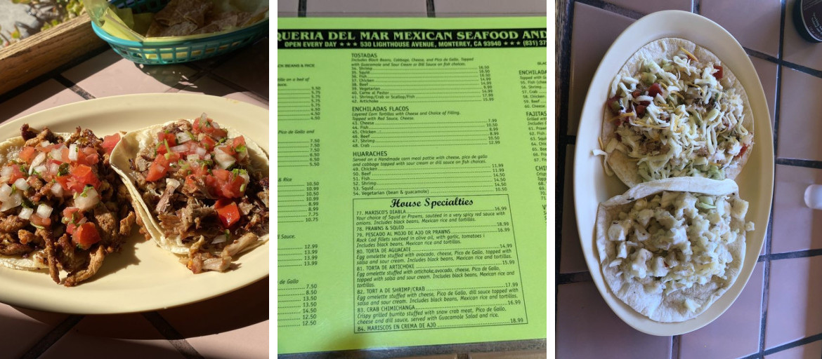Taqueria Del Mar