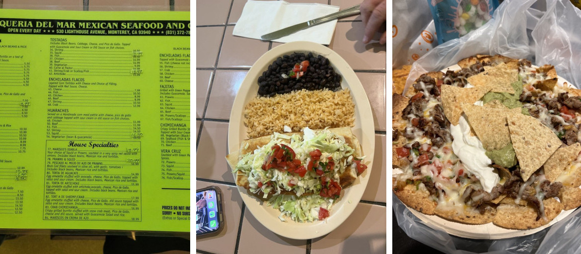 Taqueria Del Mar