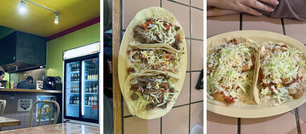 Taqueria Del Mar