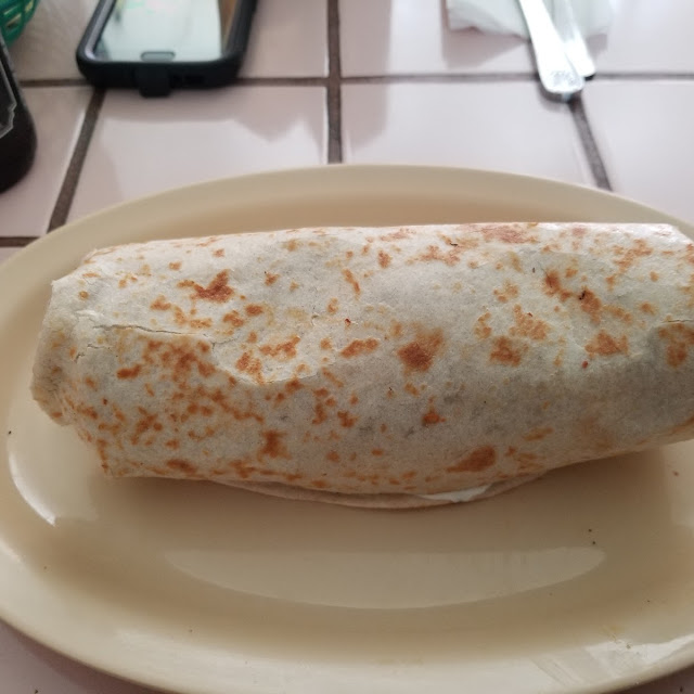Burrito Special