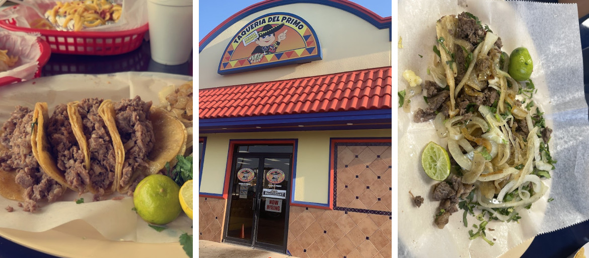 taqueria del primo