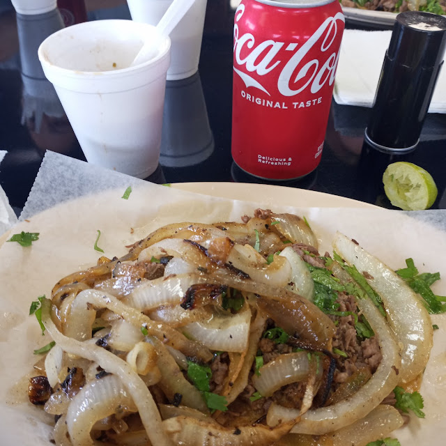 Bistek Tacos