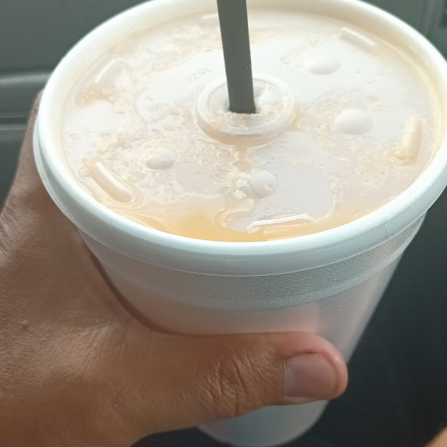 Agua Fresca De Melon