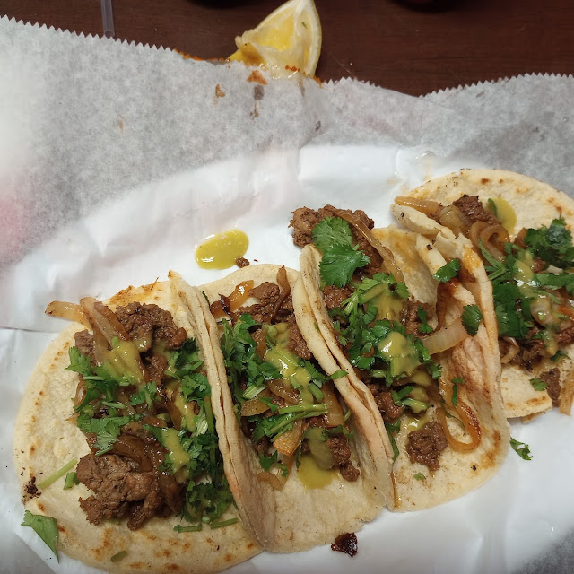 Tacos Mexicanos