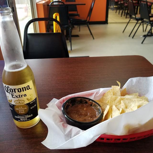 Tacos and Beer