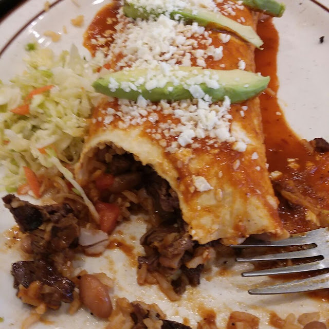 A Burrito Express